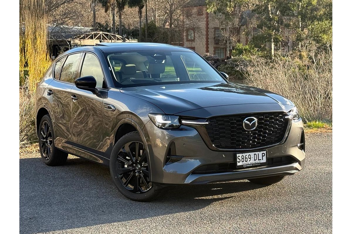 2026 Mazda CX-60 G40e GT KH Series