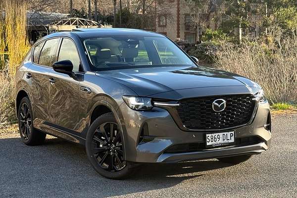 2026 Mazda CX-60 G40e GT KH Series
