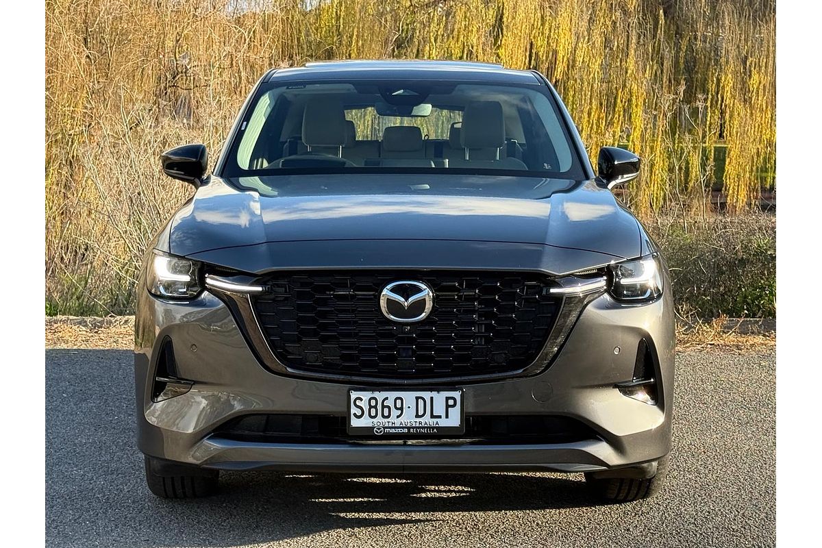 2026 Mazda CX-60 G40e GT KH Series