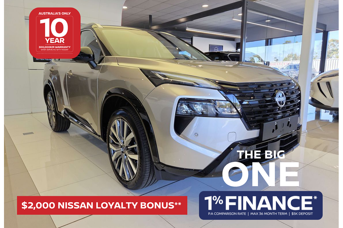 2026 Nissan X-TRAIL Ti-L e-POWER T33