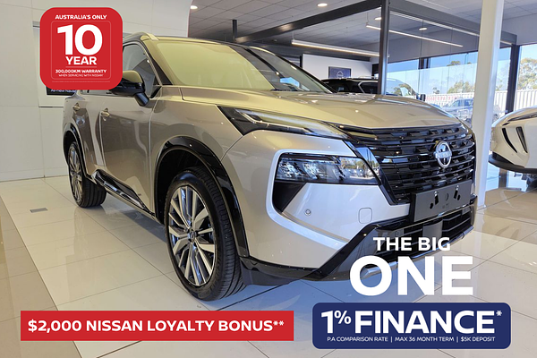 2026 Nissan X-TRAIL Ti-L e-POWER T33