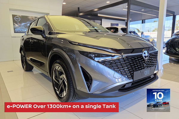 2026 Nissan QASHQAI ST-L e-POWER J12