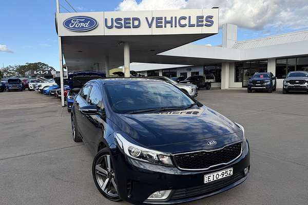 2017 Kia Cerato Sport YD
