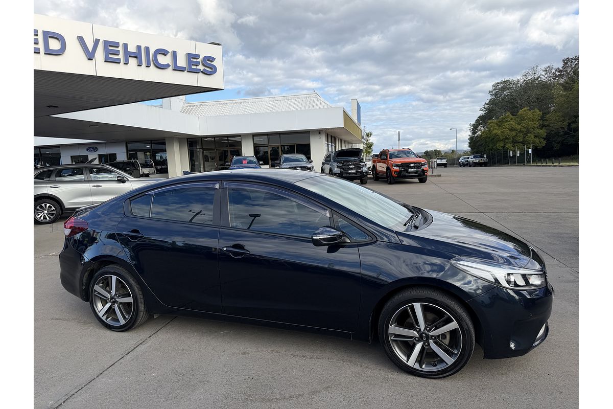 2017 Kia Cerato Sport YD