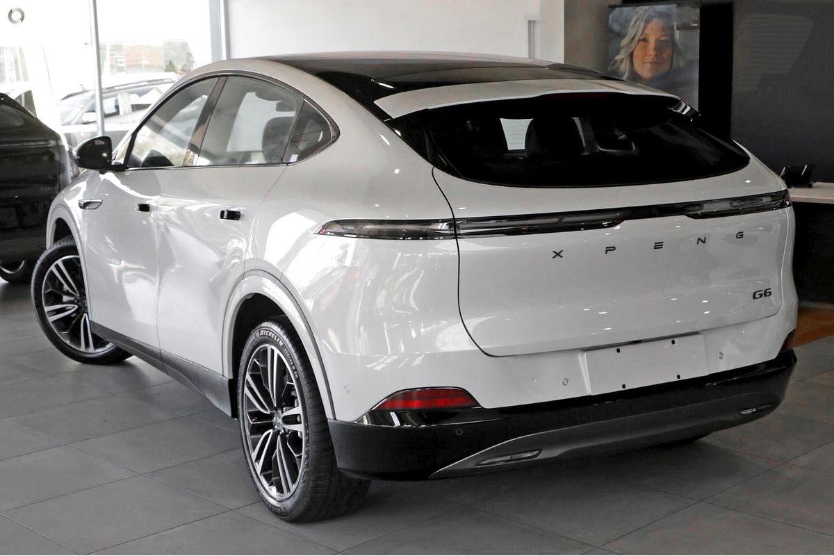 2025 XPENG G6 Long Range