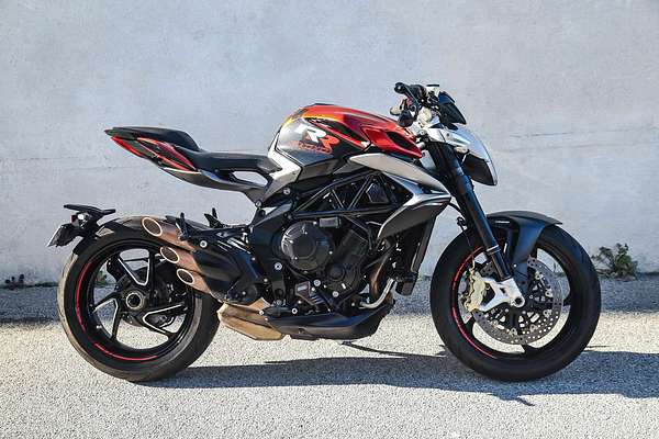 2018 Other Brands MV AGUSTA