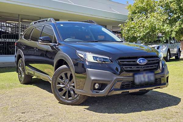 2025 Subaru Outback AWD Sport XT 6GEN