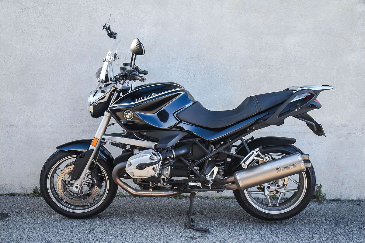 2010 BMW R 1200 R R 1200