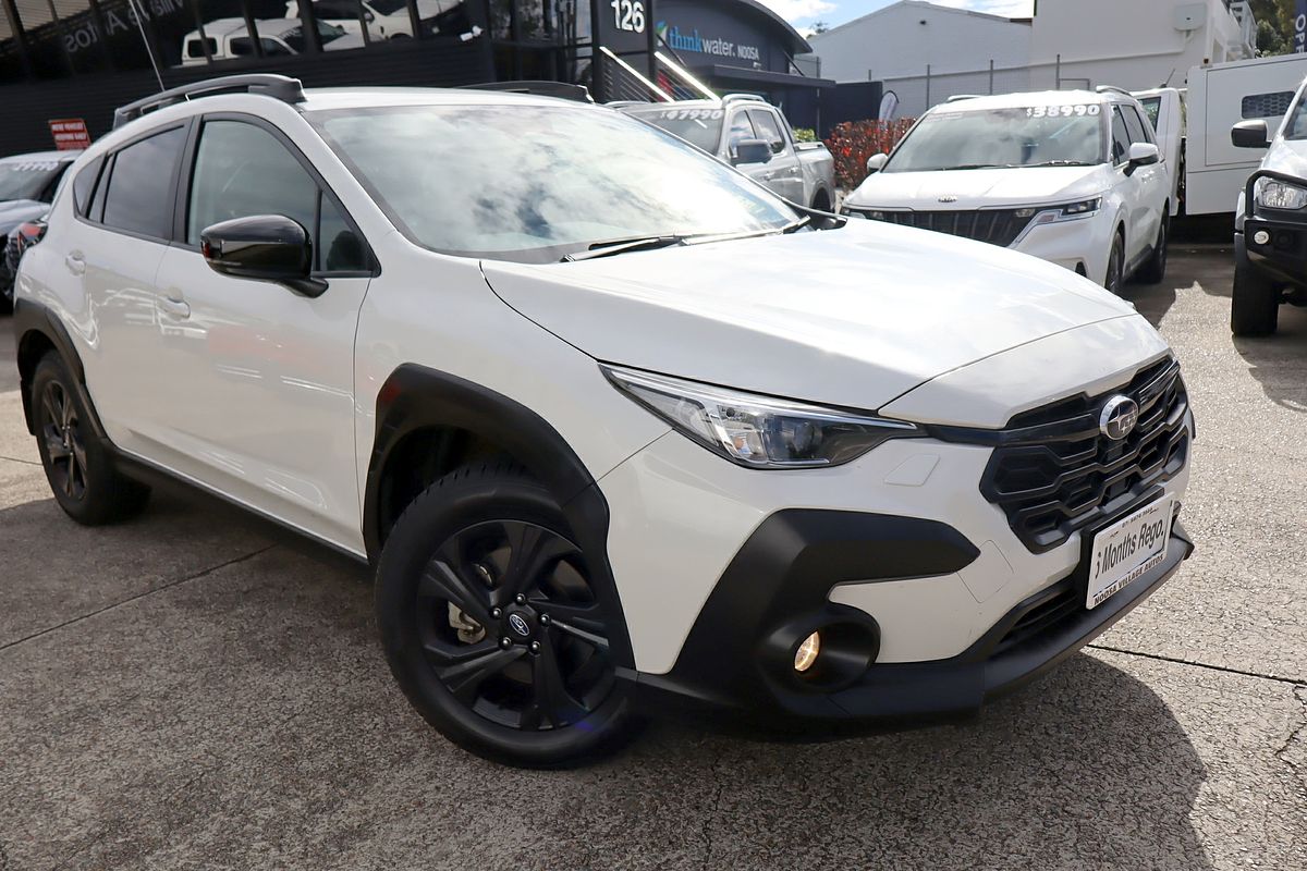 2024 Subaru Crosstrek 2.0L G6X