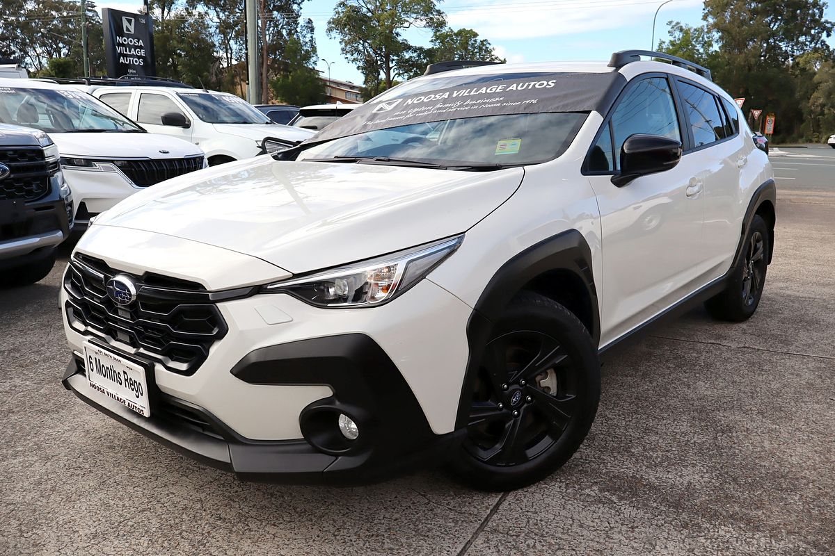2024 Subaru Crosstrek 2.0L G6X