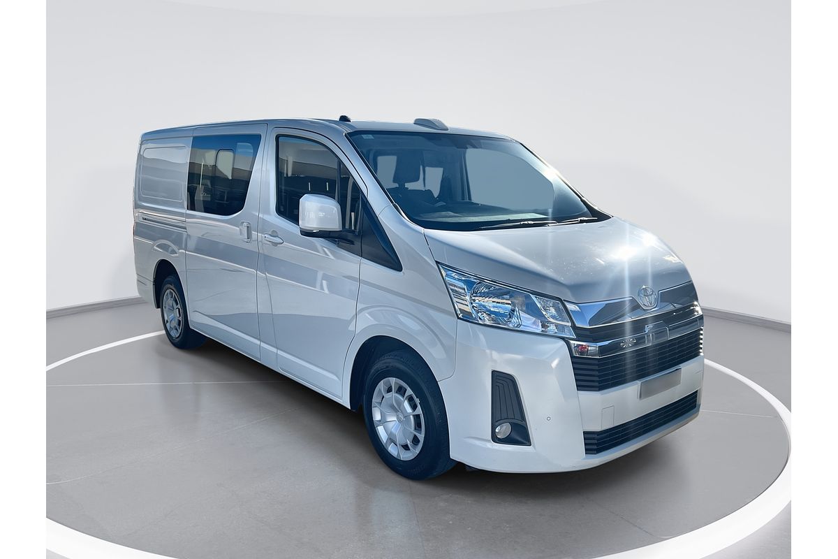 2023 Toyota Hiace GDH300R LWB