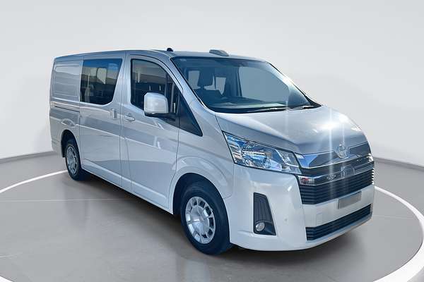 2023 Toyota Hiace GDH300R LWB