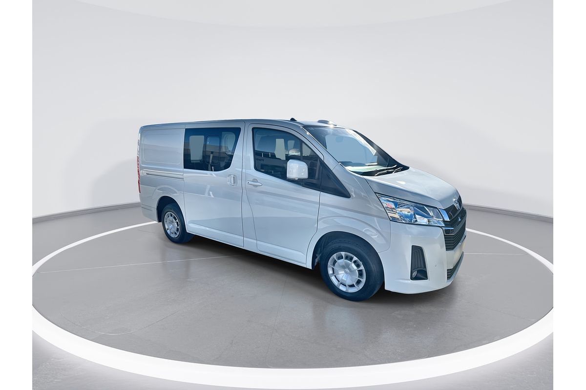 2023 Toyota Hiace GDH300R LWB