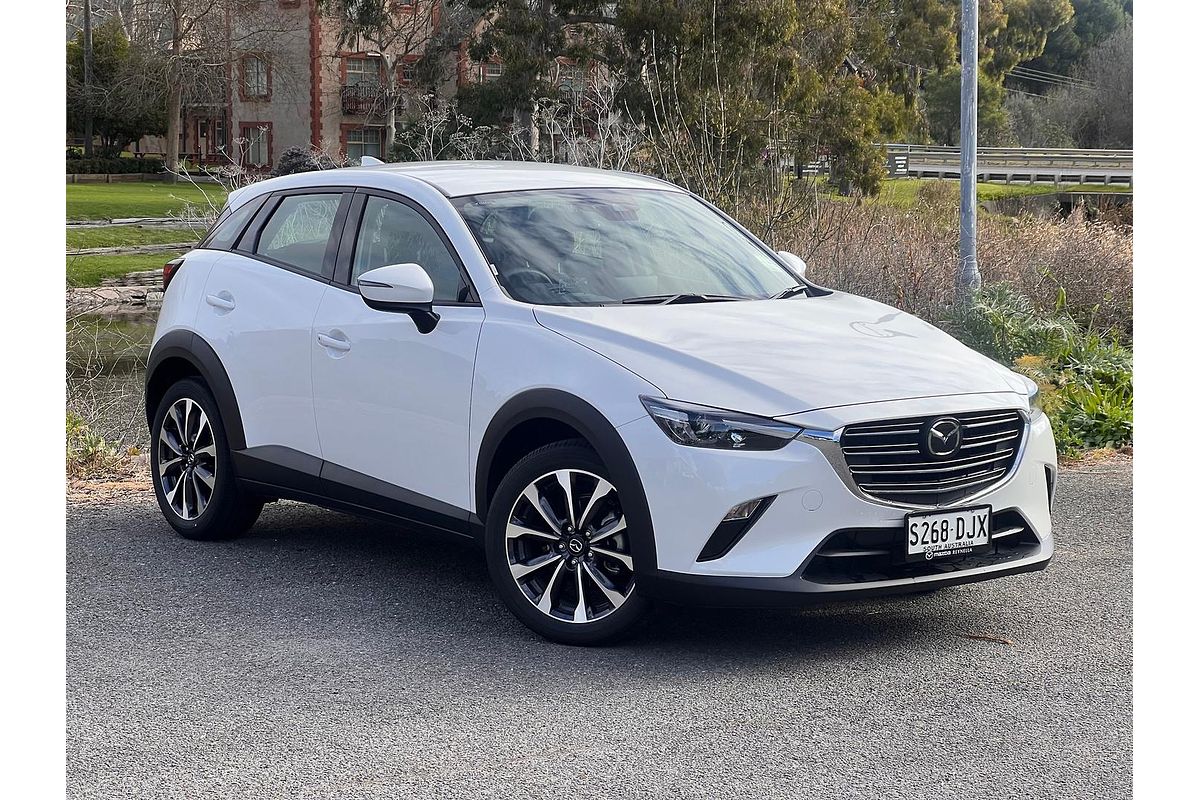 2025 Mazda CX-3 G20 Pure DK