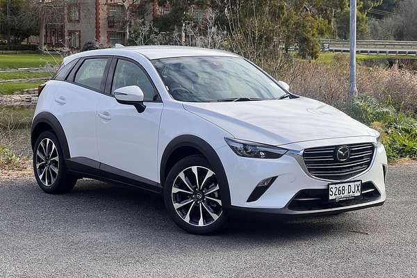 2025 Mazda CX-3 G20 Pure DK