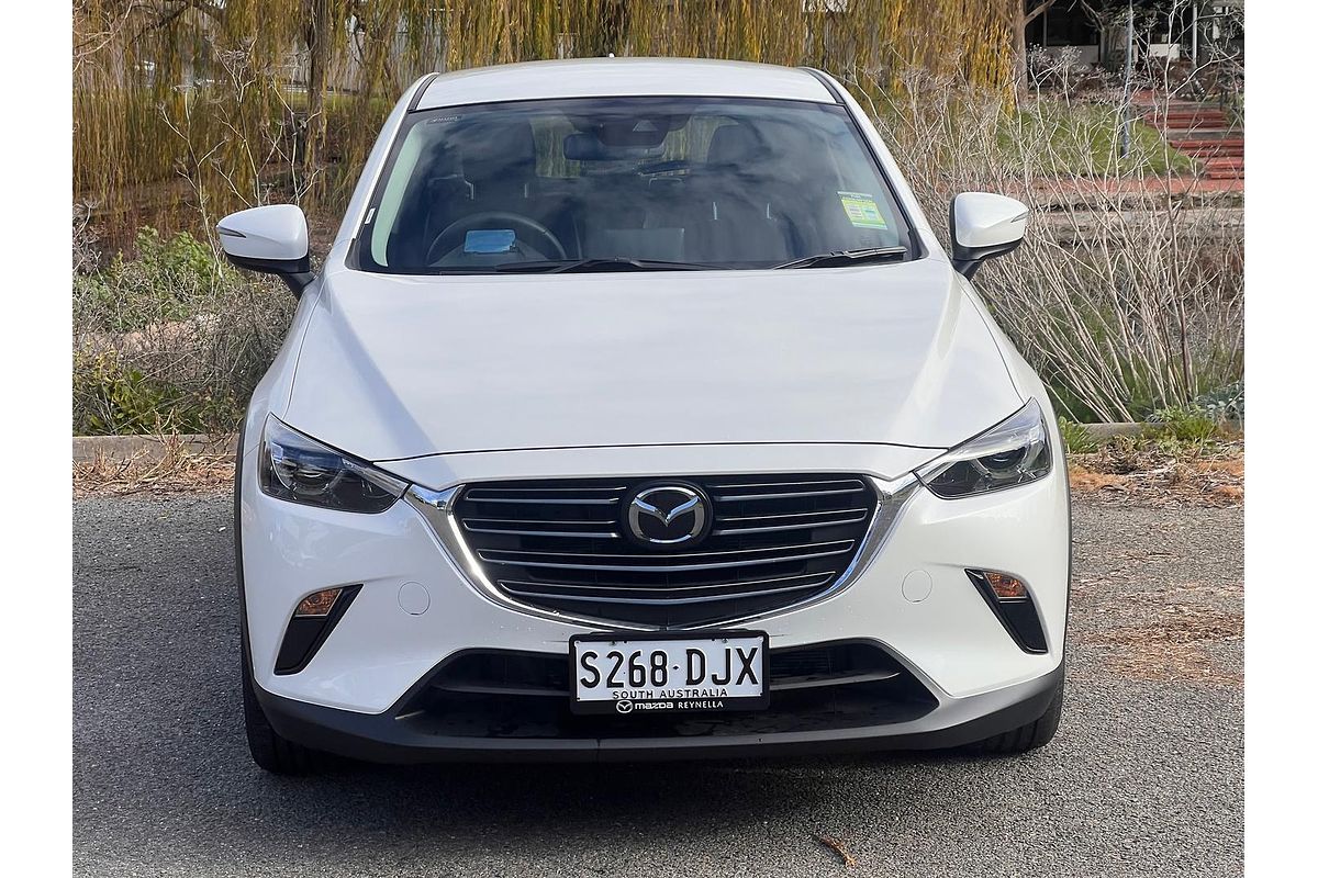 2025 Mazda CX-3 G20 Pure DK