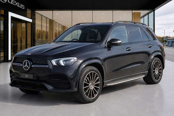 2022 Mercedes-Benz GLE-Class GLE300 d V167