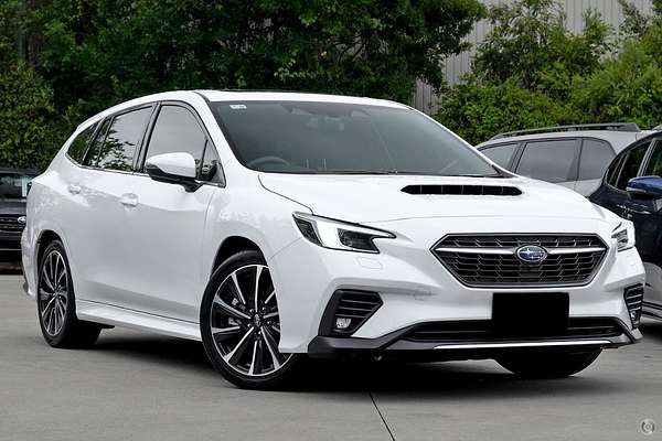 2026 Subaru WRX tS VN