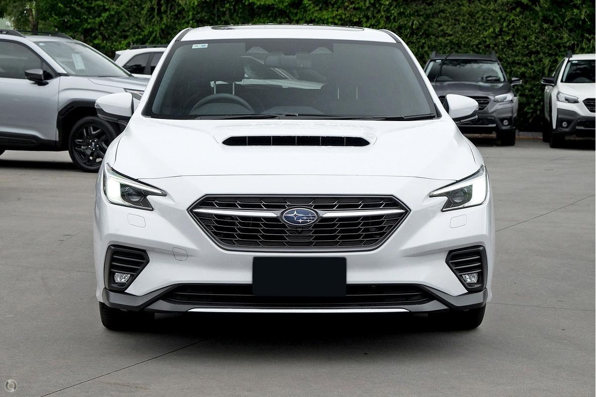 2026 Subaru WRX tS VN