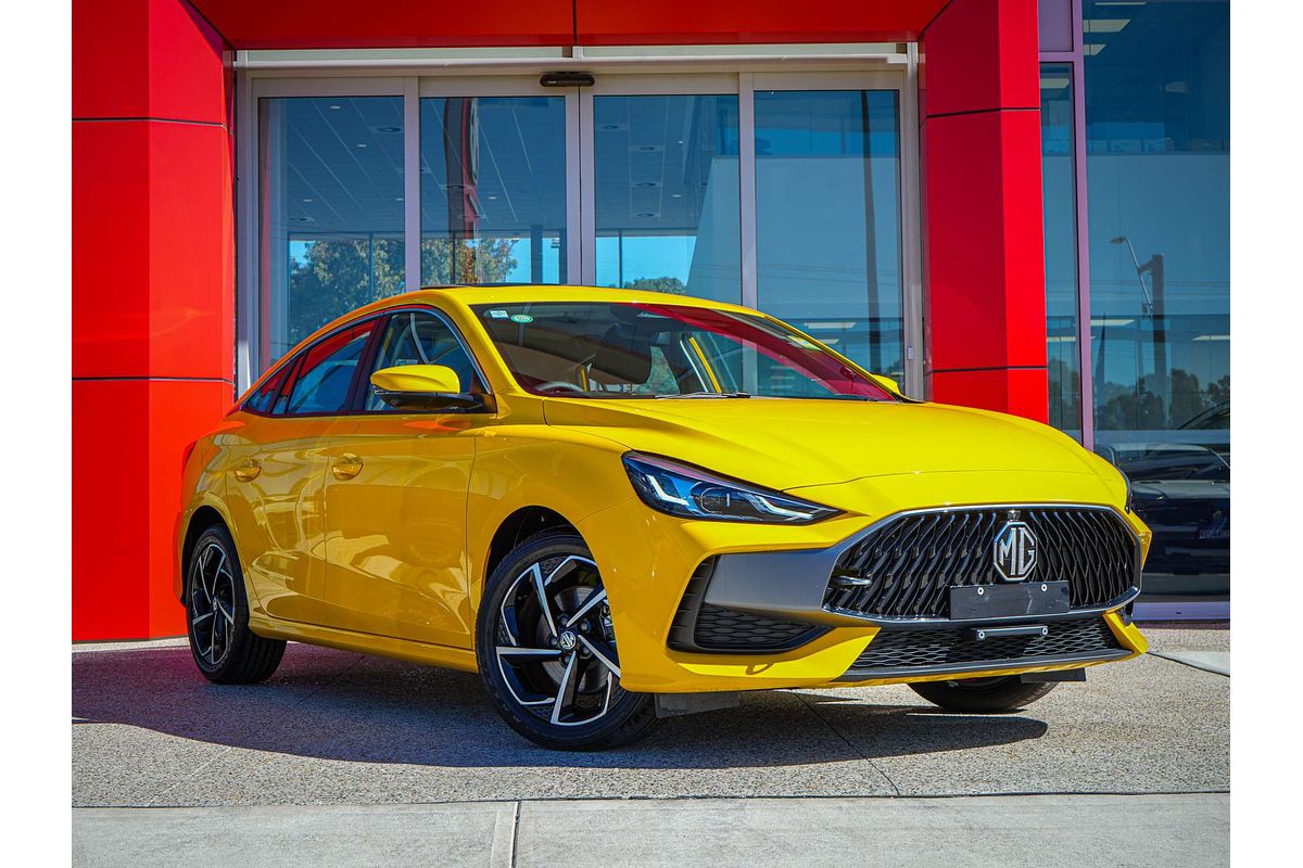 2025 MG MG5 Essence