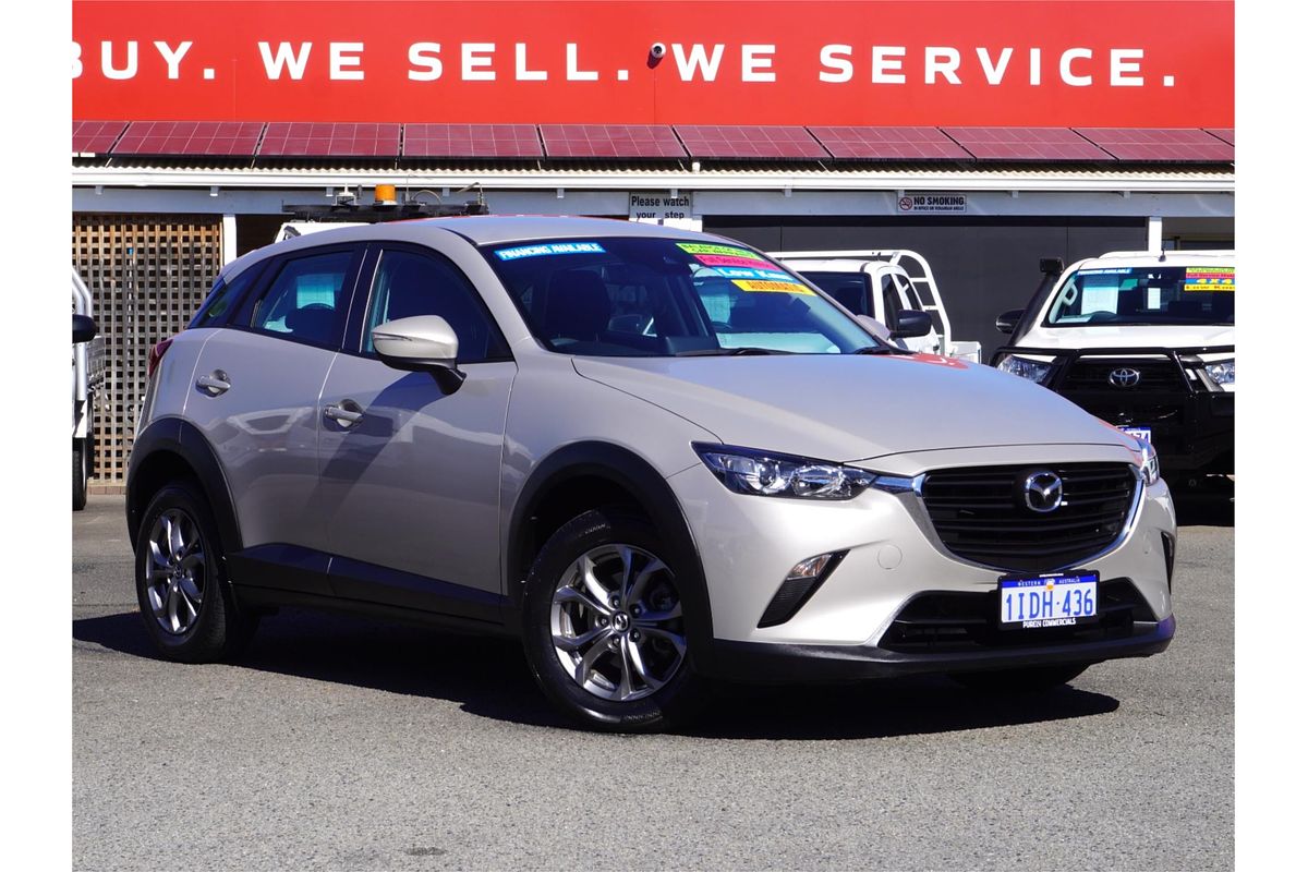 2024 Mazda CX-3 G20 Sport DK