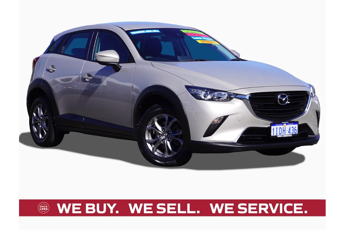 2024 Mazda CX-3 G20 Sport DK