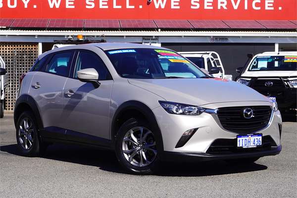 2024 Mazda CX-3 G20 Sport DK