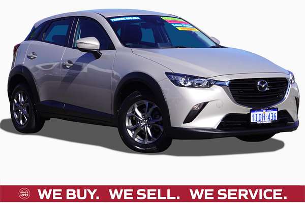 2024 Mazda CX-3 G20 Sport DK
