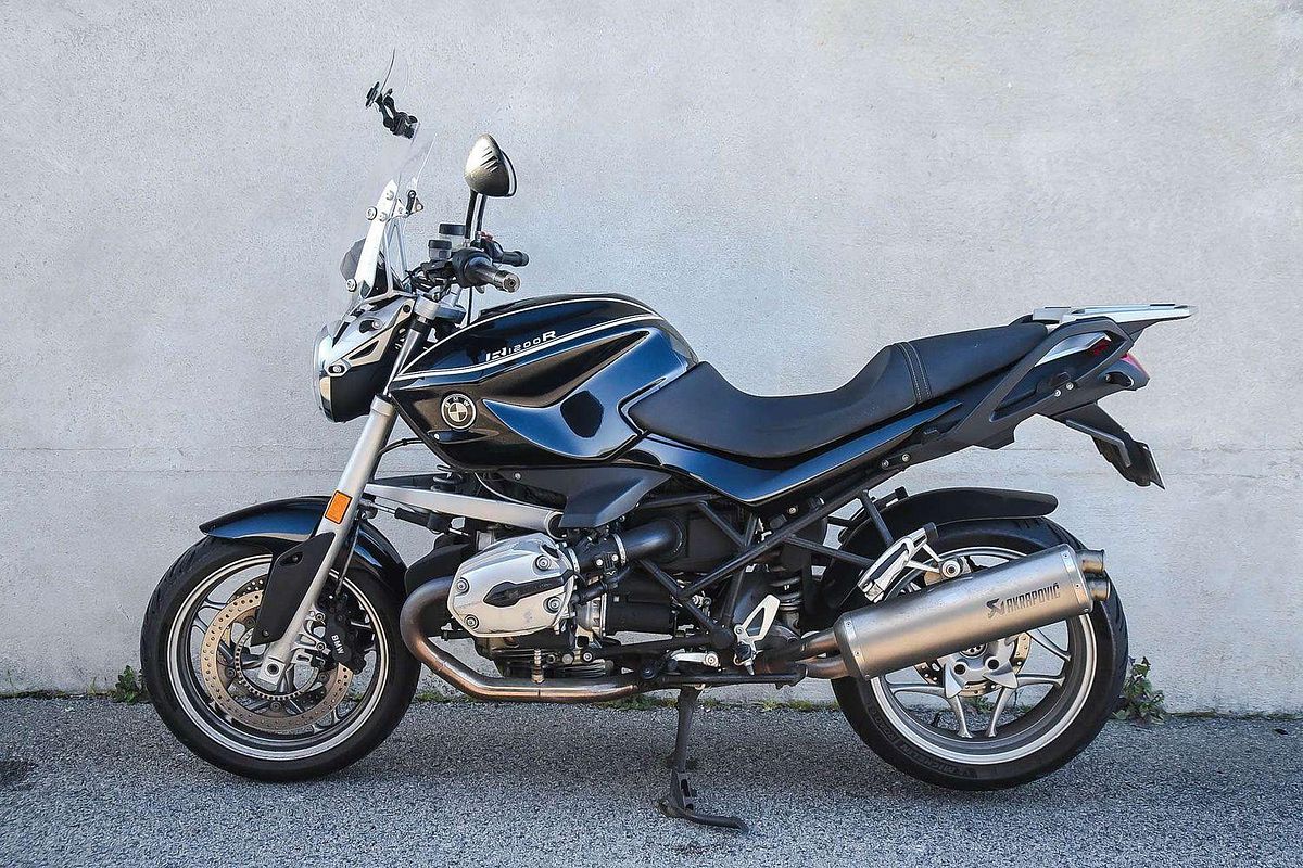 2010 BMW R 1200 R R 1200