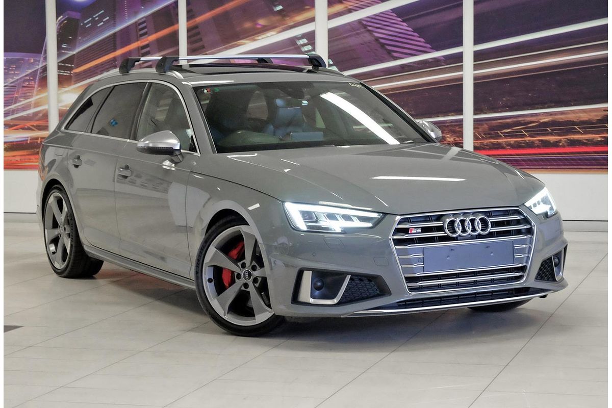 2019 Audi S4 B9