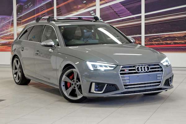 2019 Audi S4 B9