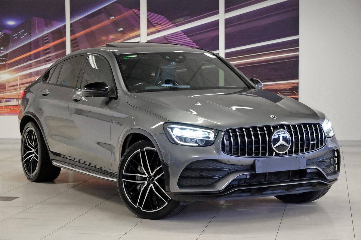 2021 Mercedes-Benz GLC-Class GLC43 AMG C253