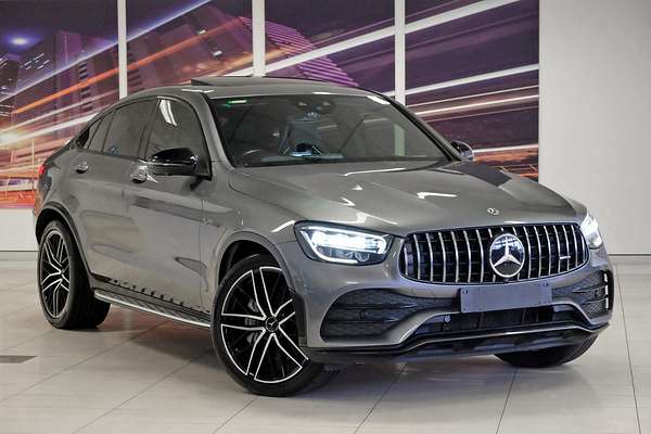 2021 Mercedes-Benz GLC-Class GLC43 AMG C253