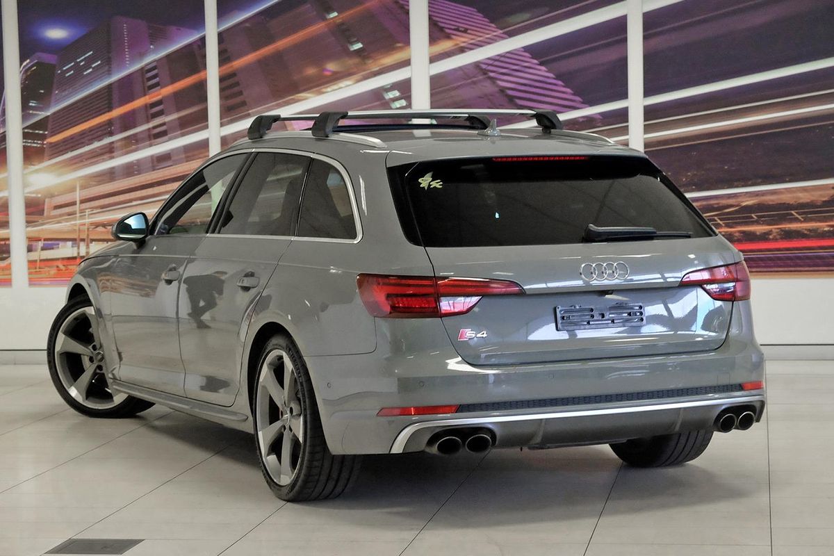 2019 Audi S4 B9