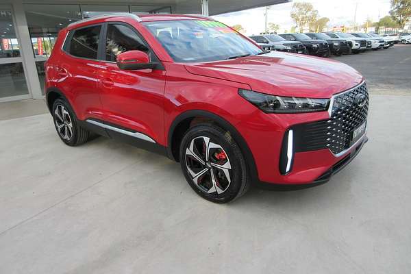 2024 Chery Tiggo 4 Pro Ultimate