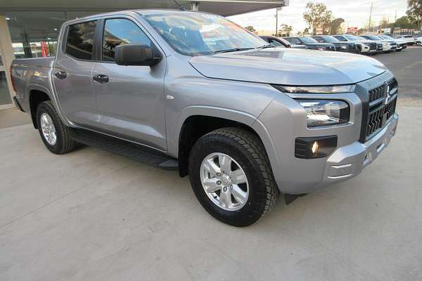 2026 Mitsubishi Triton GLX+ MV 4X4