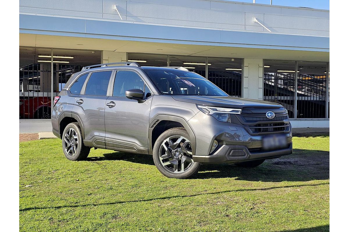 2026 Subaru Forester Premium S6