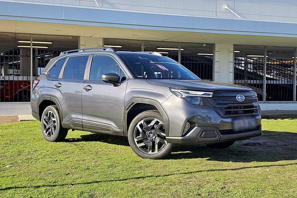2026 Subaru Forester Premium S6