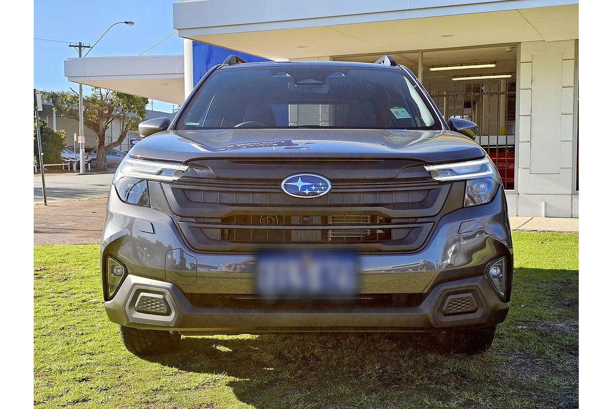 2026 Subaru Forester Premium S6