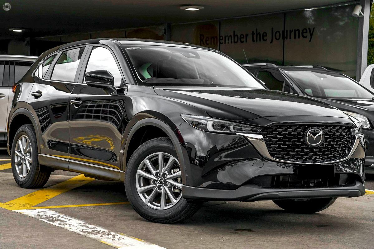 2026 Mazda CX-5 G25 Maxx Sport KF Series