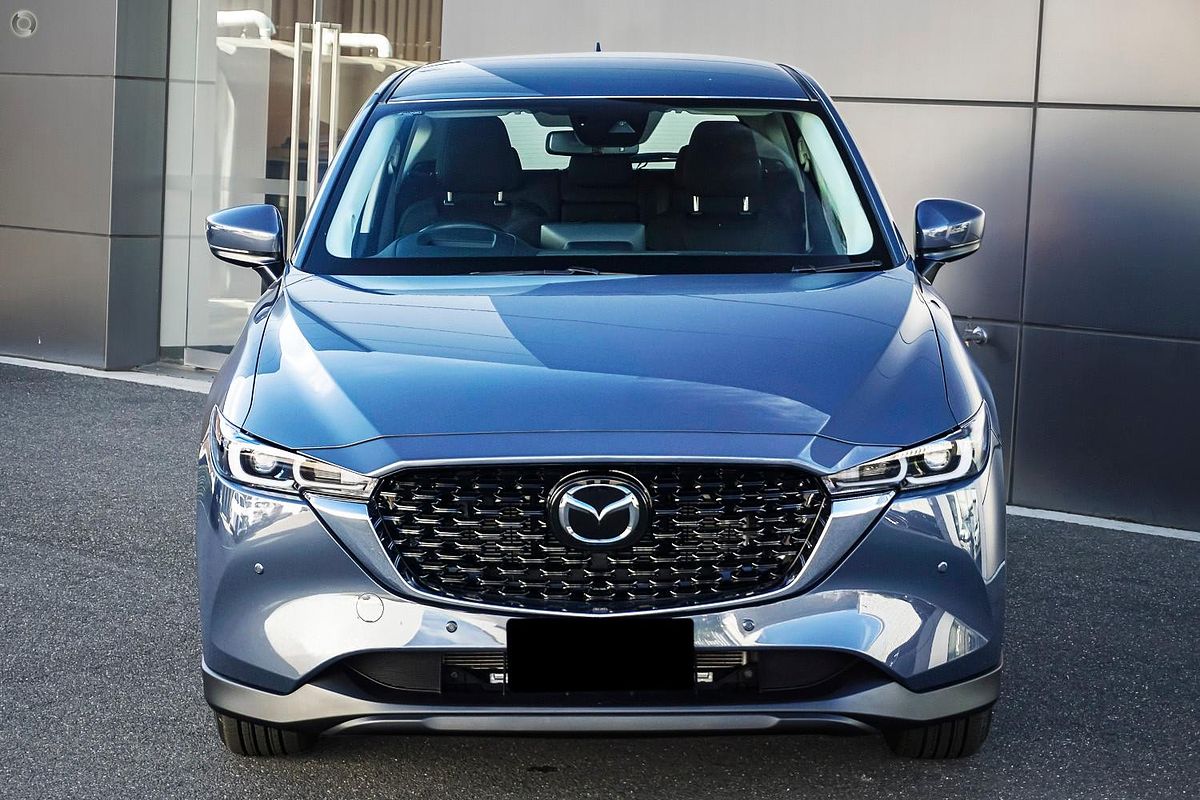 2026 Mazda CX-5 G25 Maxx Sport KF Series