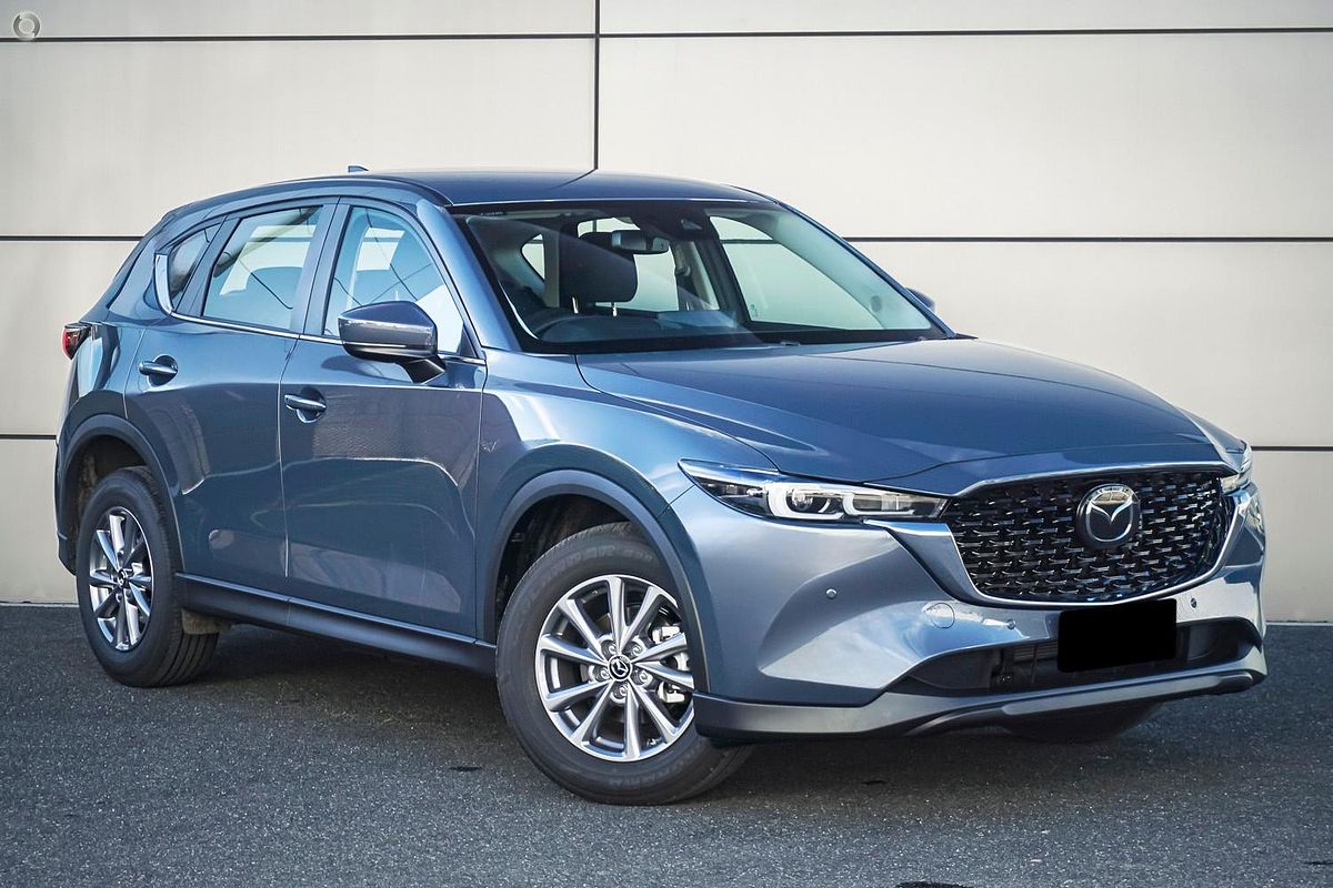 2026 Mazda CX-5 G25 Maxx Sport KF Series