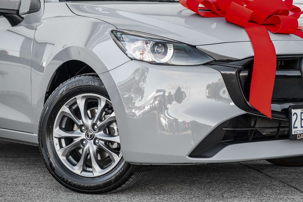 2024 Mazda 2 G15 Pure DJ Series