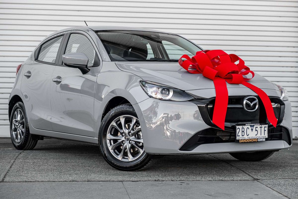2024 Mazda 2 G15 Pure DJ Series
