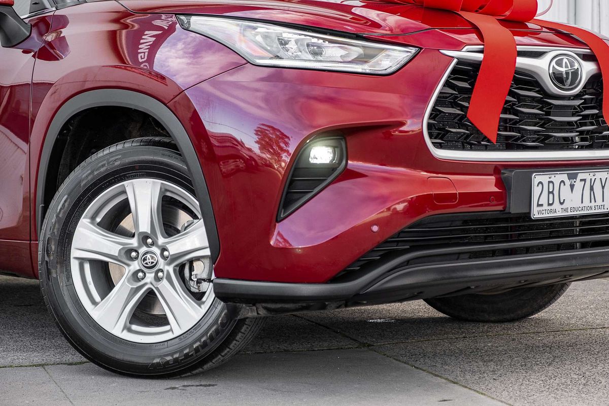 2024 Toyota Kluger GX TXUA75R