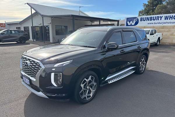 2021 Hyundai Palisade HIGHLANDER BLACK (7 SEAT) LX2.V2 MY22