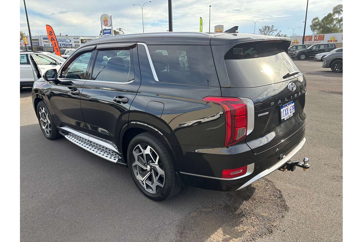 2021 Hyundai Palisade HIGHLANDER BLACK (7 SEAT) LX2.V2 MY22