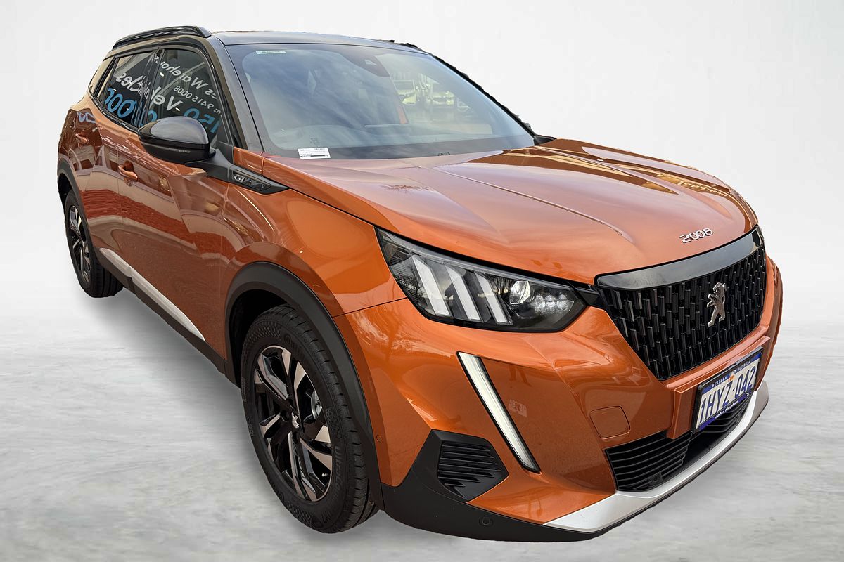 2023 Peugeot 2008 GT P24