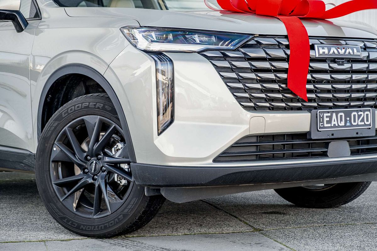 2025 GWM Haval H6 Ultra Hybrid B01