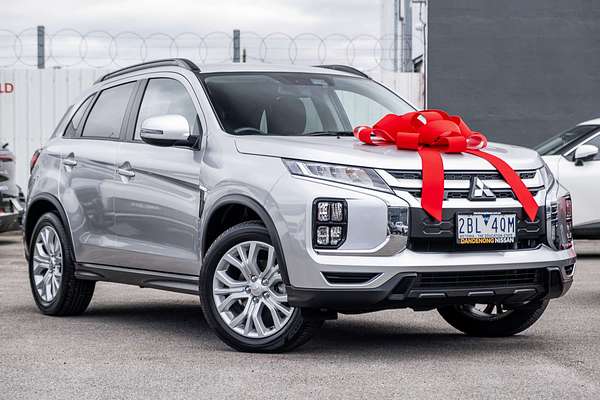 2024 Mitsubishi ASX LS XD